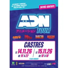 ADN Tour Castres