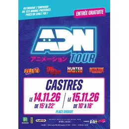ADN Tour Castres