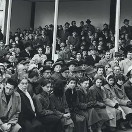 70e anniversaire du Mémorial du Martyr juif inconnu devenu Mémorial de la Shoah