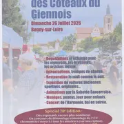70e Fête des Vins des Coteaux du Giennois