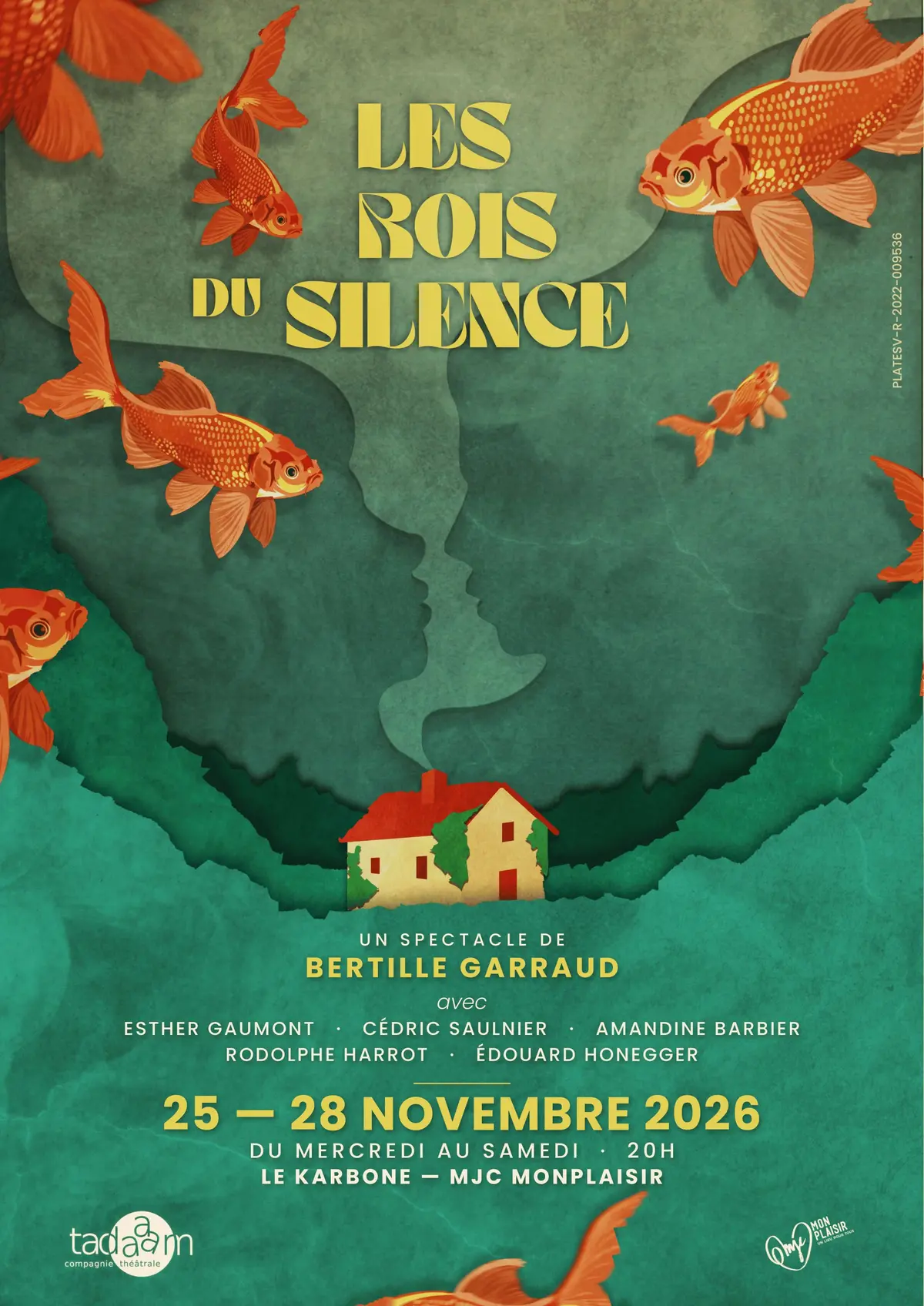 Les rois du silence