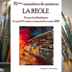 70ème exposition de peinture de la toussaint