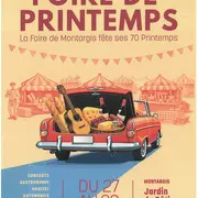 70ème Foire de Printemps