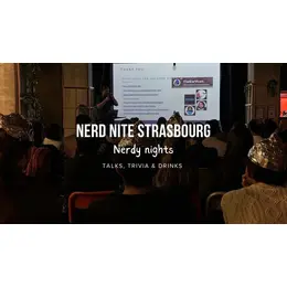 Nerd Nite Strasbourg