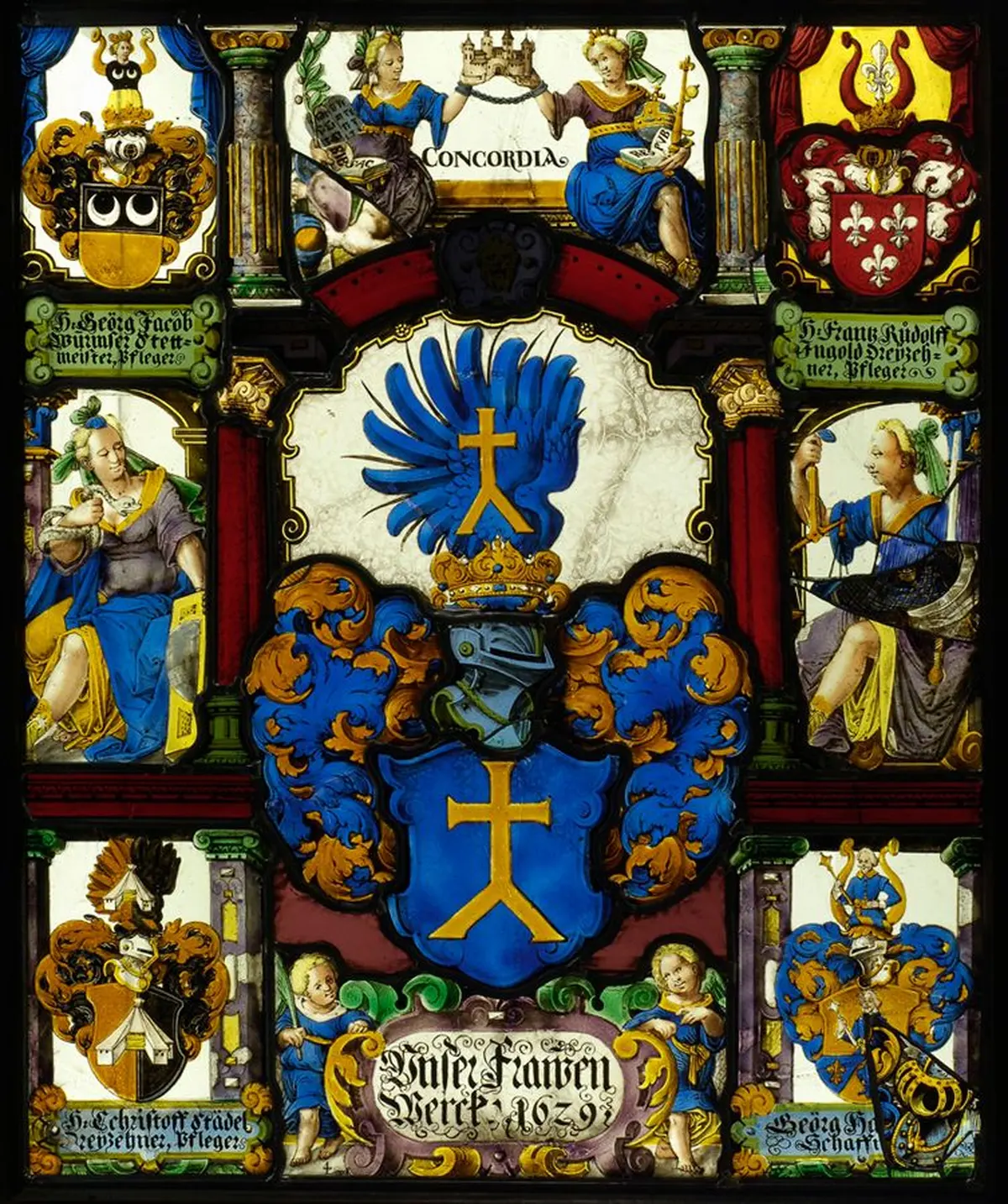 L'histoire de l’Œuvre Notre-Dame à travers ses archives et collections