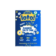 Loto de l’abbr 