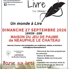 Salon du livre 