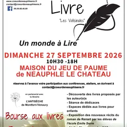 Salon du livre 