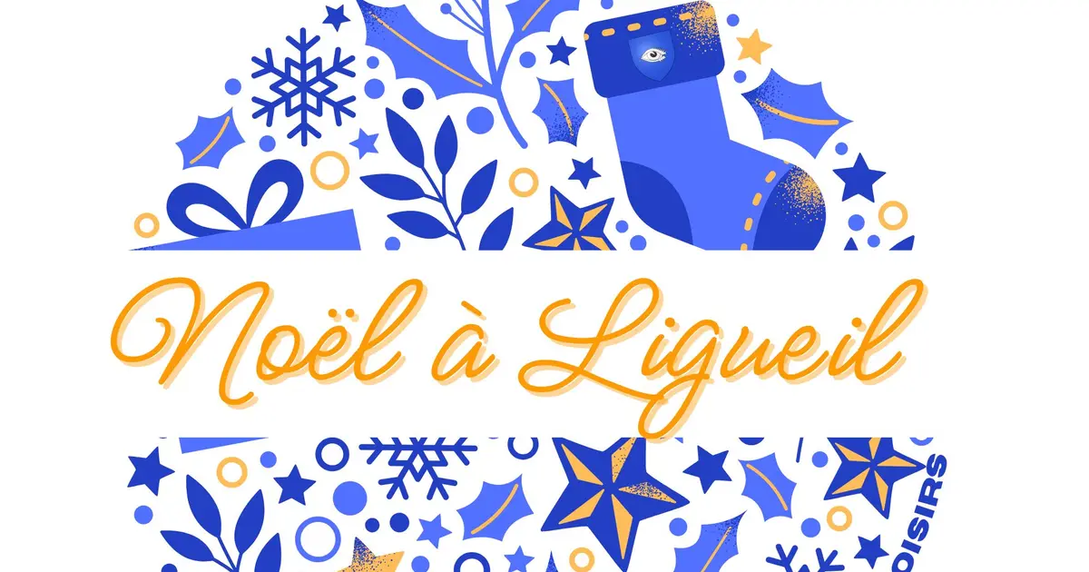 Marché de Noël à Ligueil (6°édition)