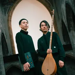 Shohret Nur & Erpan Hesher - Afterwork au Lycée Storck