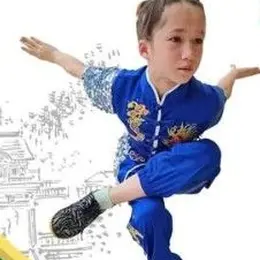 Kung Fu Shaolin Kids