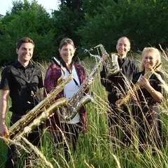 Concert apéritif RIEDISAX : quatuor de saxophones