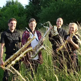 Concert apéritif RIEDISAX : quatuor de saxophones