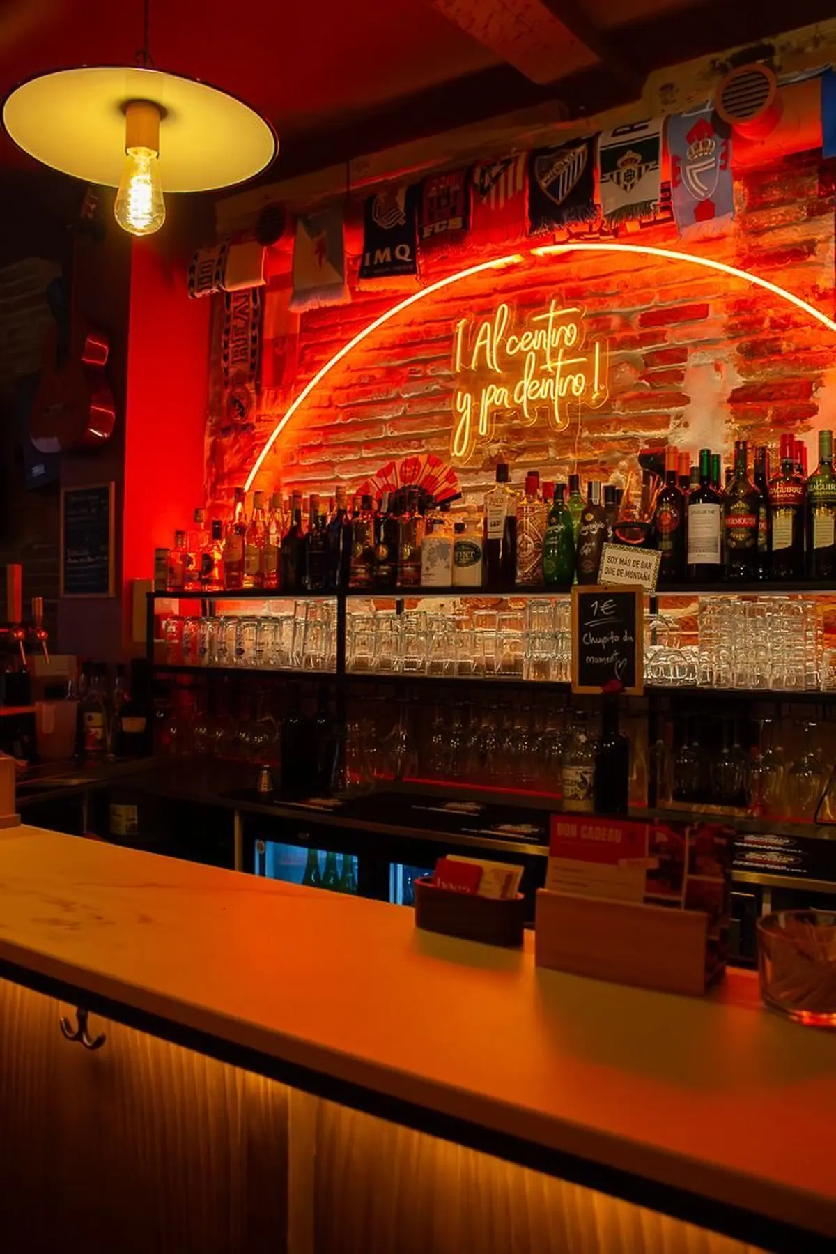 BOCA - Bar español