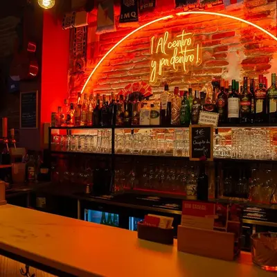 BOCA - Bar español