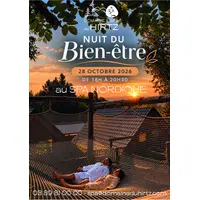 La Nuit du Bien-être au Spa Nordique &copy; Domaine & Spa du Hirtz