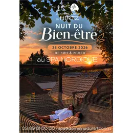 La Nuit du Bien-être au Spa Nordique