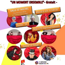 Un moment Ensemble