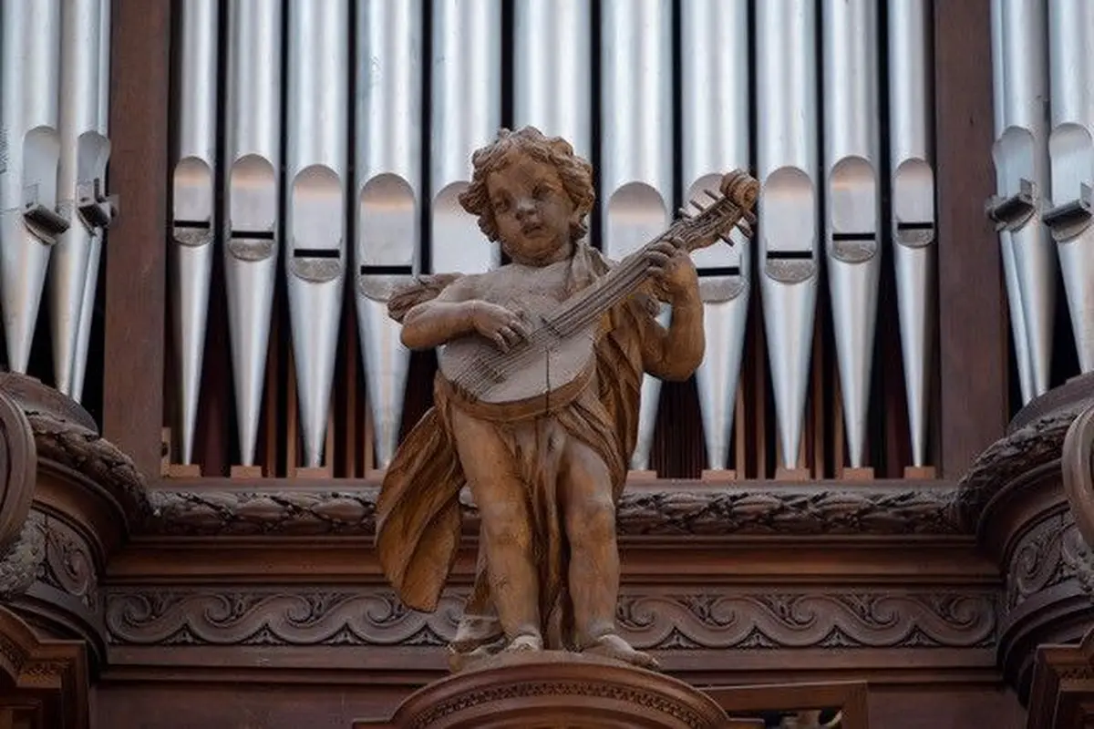 Concert d'orgue
