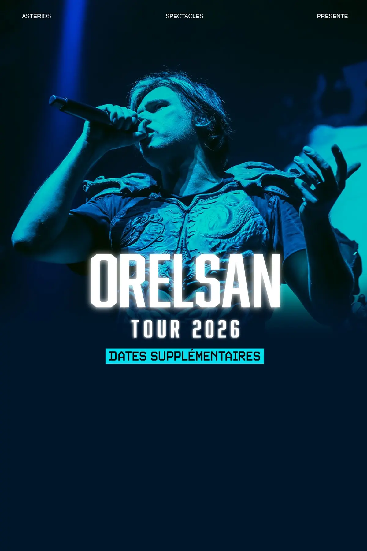 Orelsan Tour 2026