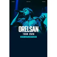 Orelsan Tour 2026 © DR