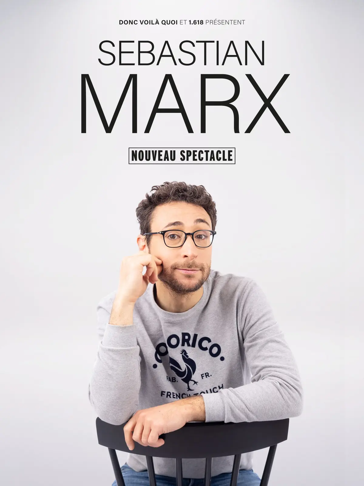 Sebastian Marx Nouveau Spectacle