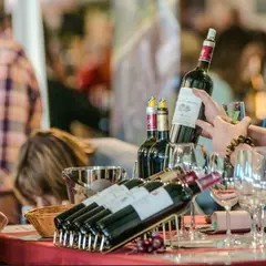 Salon du vin VINOMEDIA