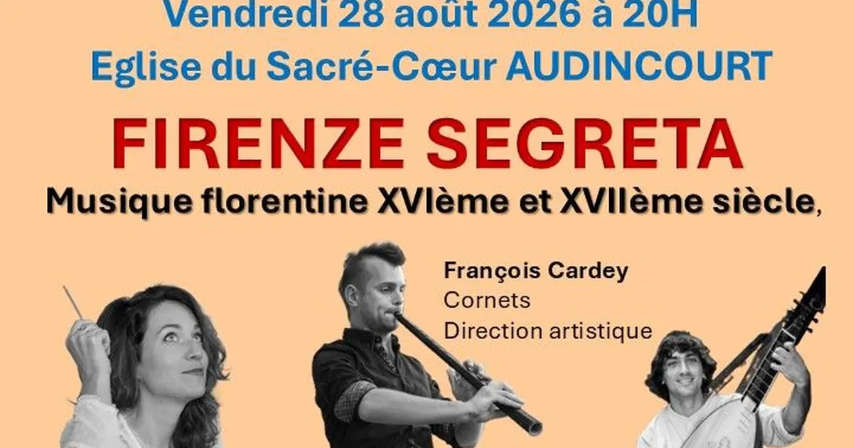 Ensemble Agamemnon : Firenze Segreta