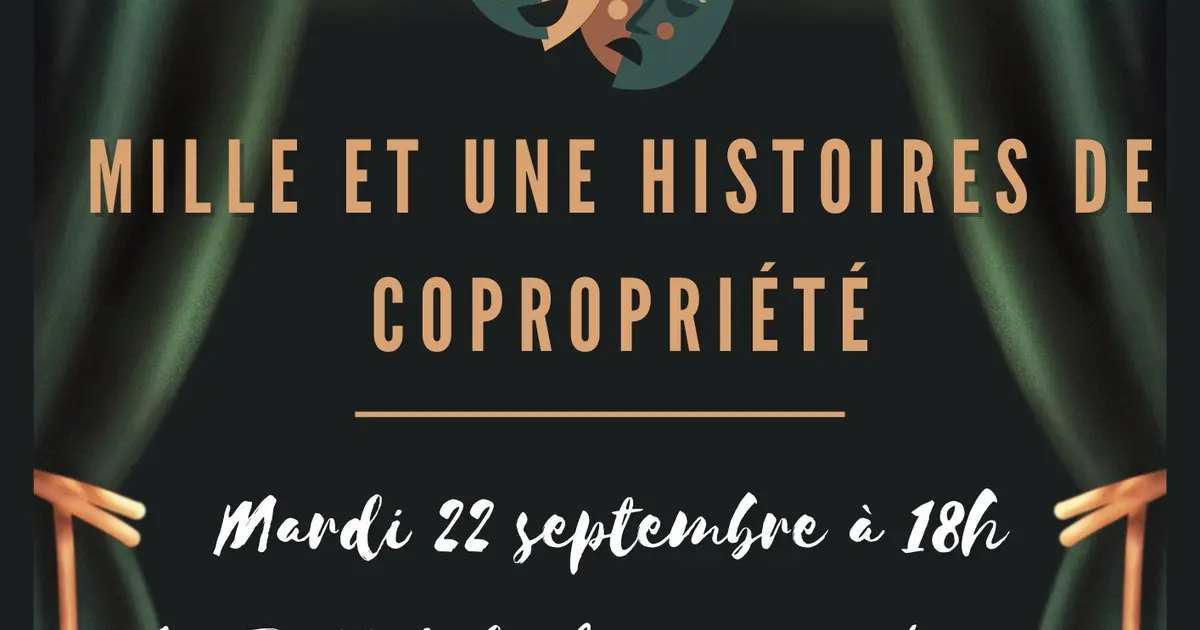 Mille et une histoires de copropriété