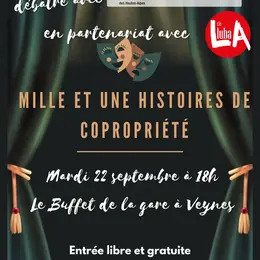 Mille et une histoires de copropriété