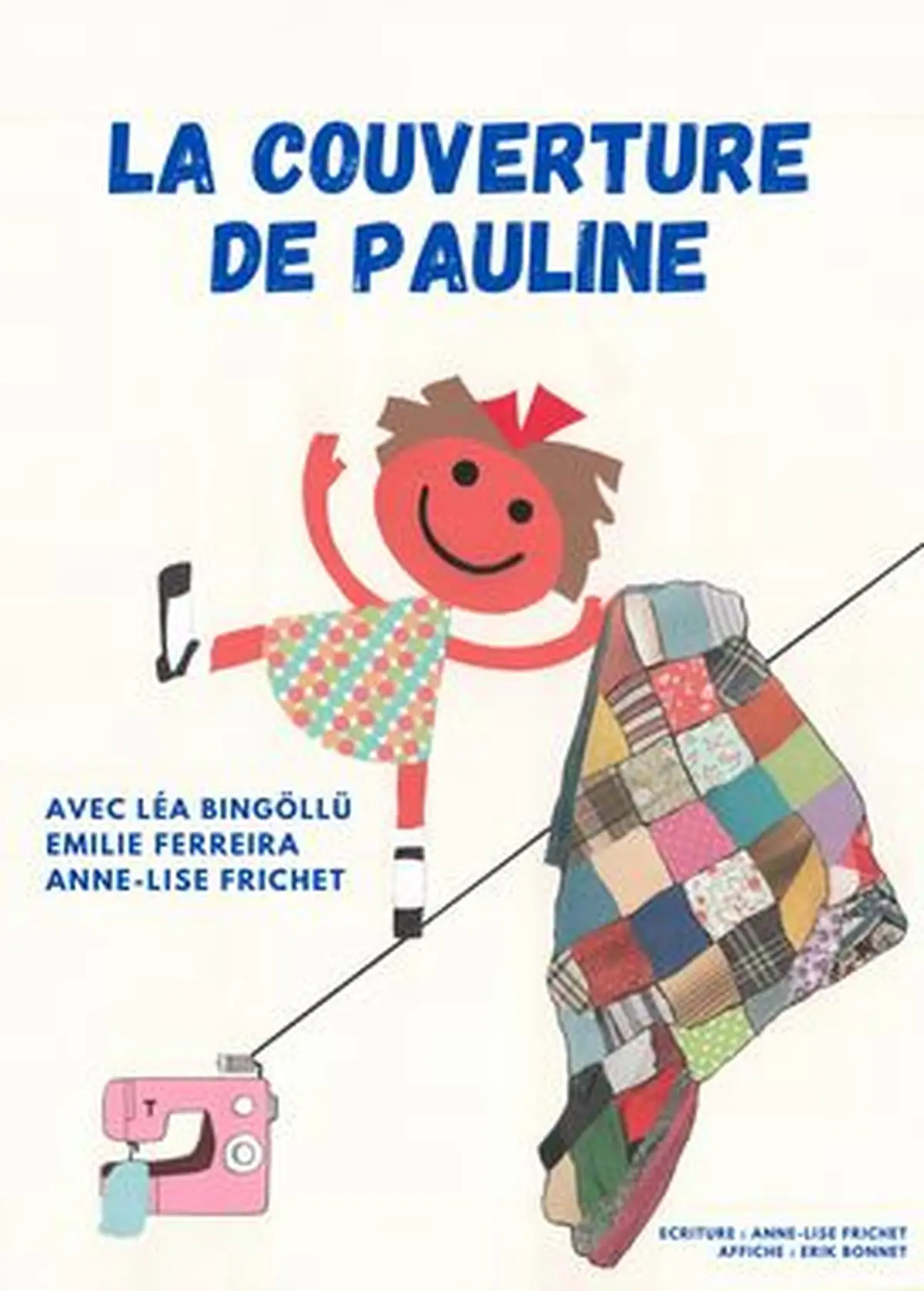 La Couverture De Pauline