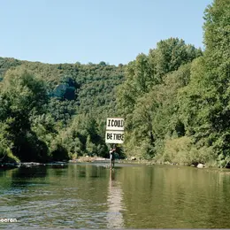 42X60 affiche une oeuvre de Jaap Scheeren dans Paris