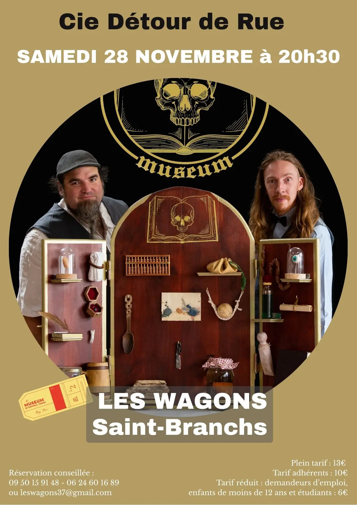 Le Thanato-insolitus muséum