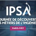 Journ&eacute;e D&eacute;couverte des M&eacute;tiers de l&rsquo;Ing&eacute;nieur &agrave; Paris