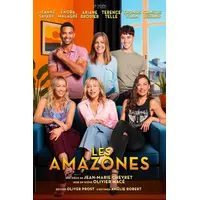 Les Amazones &copy; Casino Barrière Blotzheim