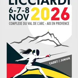 71e édition du Challenge International Licciardi
