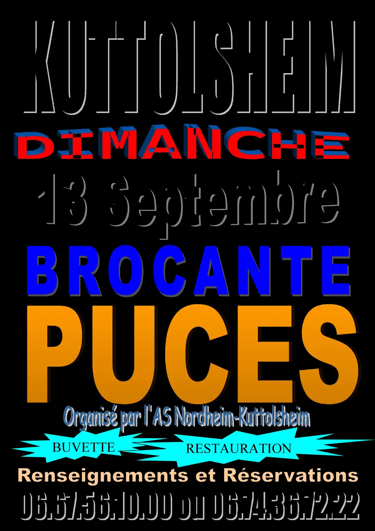 Marché aux Puces