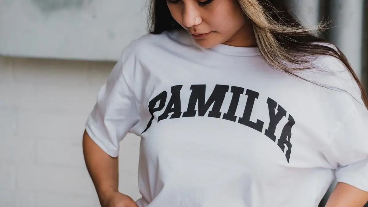 Personnalisation textile en vinyle