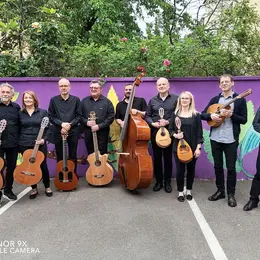 Concert des Mandolines Buissonnières