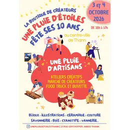 Une Pluie d'Artisans