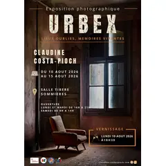 Exposition photographique Urbex