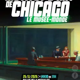 Institut d’art de Chicago : le musée-monde