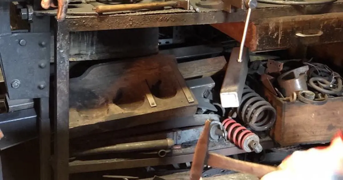 Atelier - Décorations de Noël en fer forgé