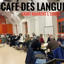 Café des Langues de Saint-Maixent-l'Ecole
