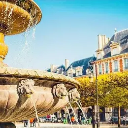 L'âge d'or du Marais au XVIIème siècle