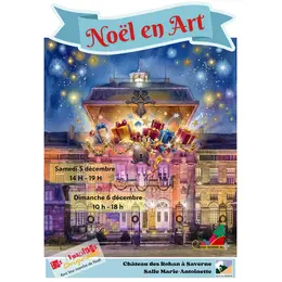 Noël en Art au château