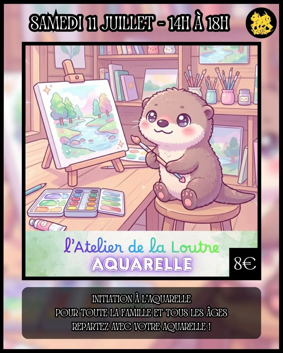 Atelier manuel / atelier créatif Aqurellum