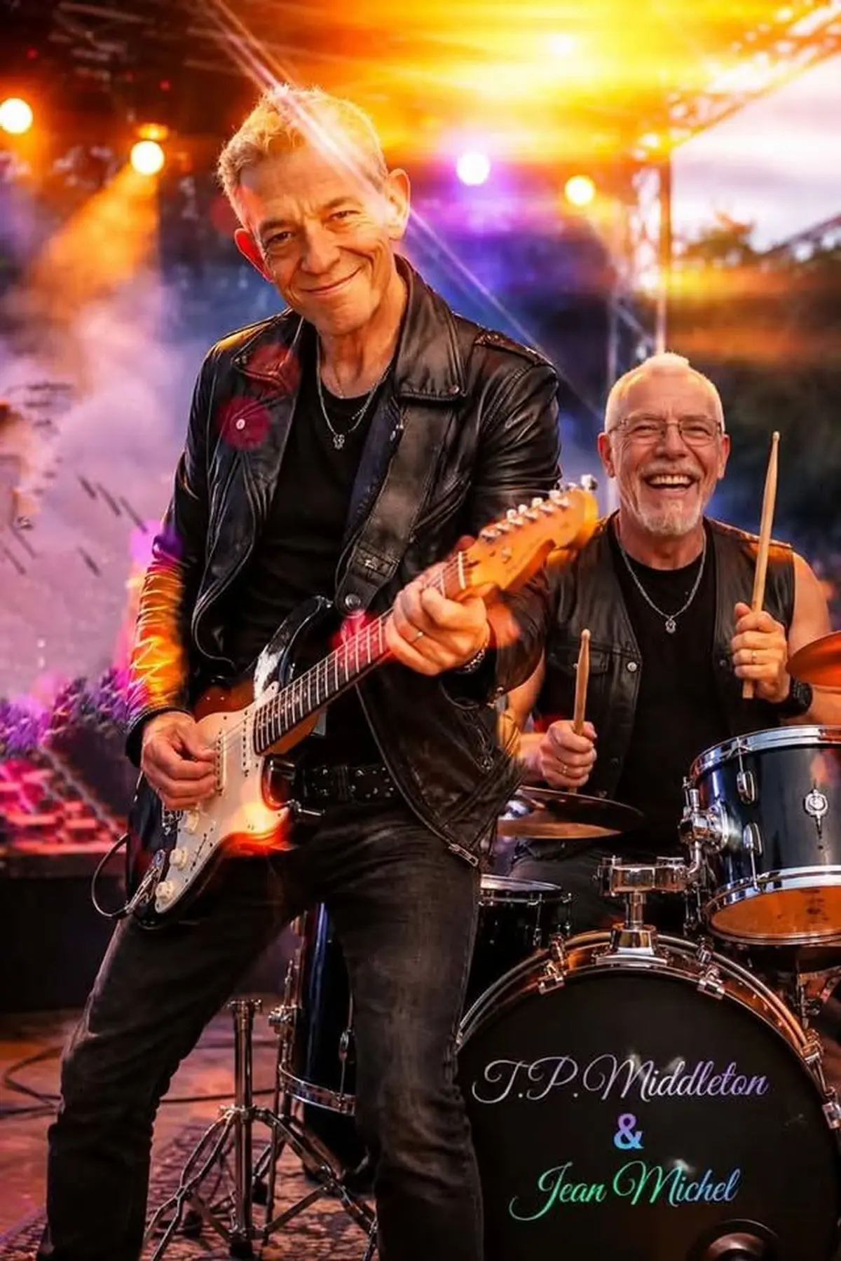 Concert Blues Rock