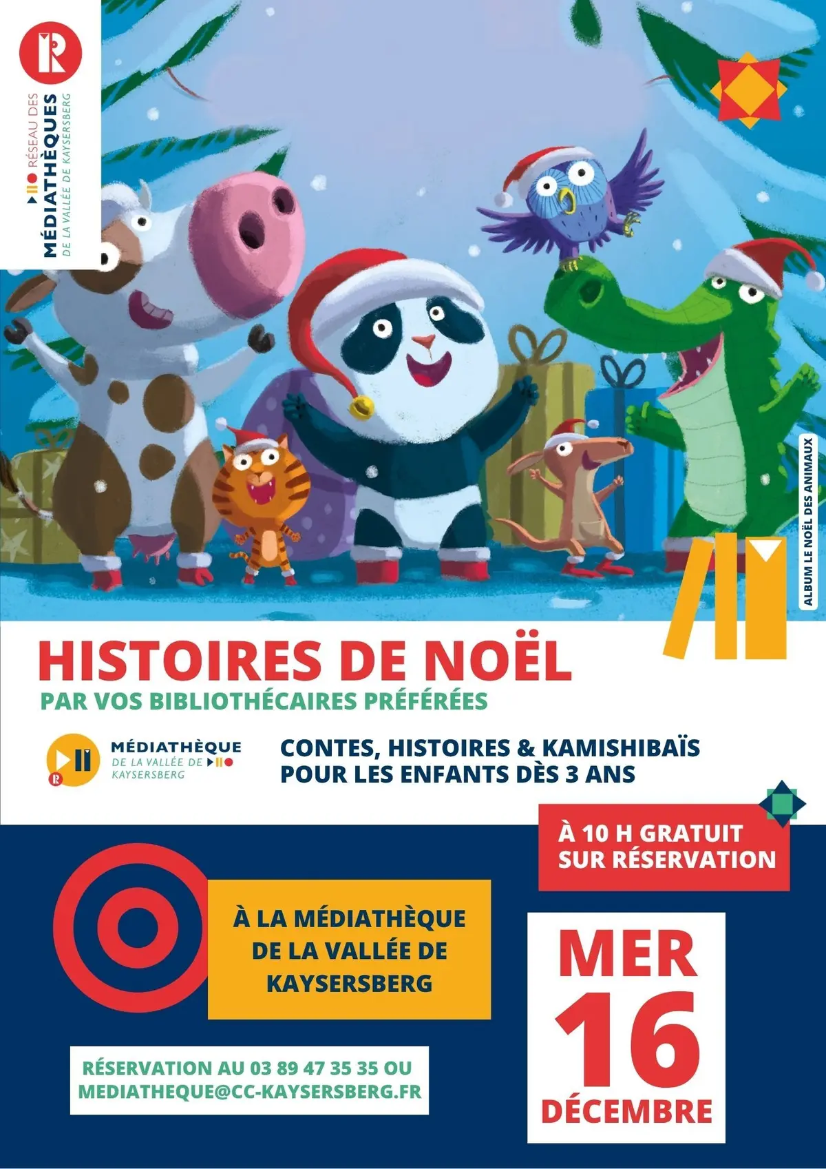 Histoires de Noël