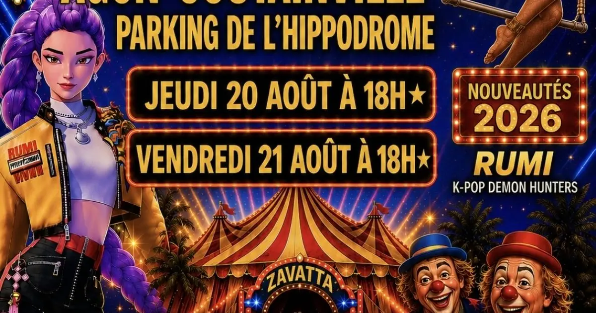 Cirque zavatta